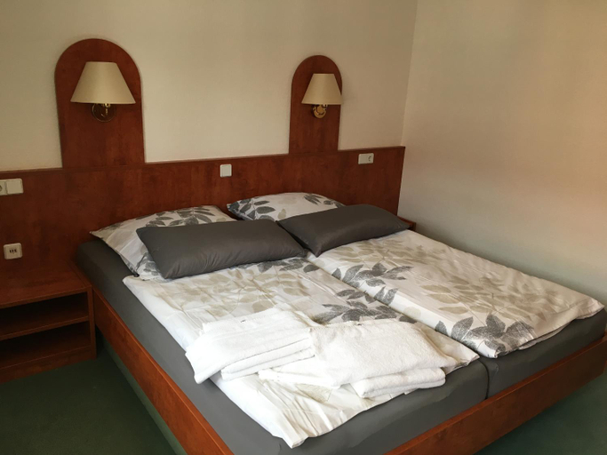 Bedroom 2, Haus Heinrich Heine, Harz