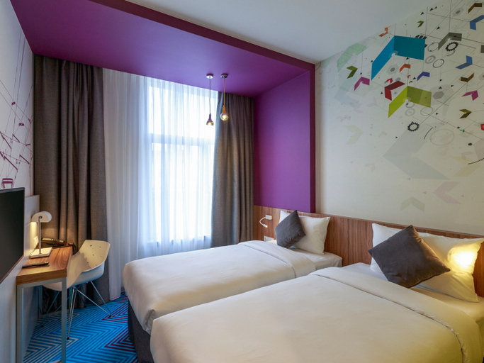 Bedroom 3, ibis Styles Lviv Center, L'vivs'ka