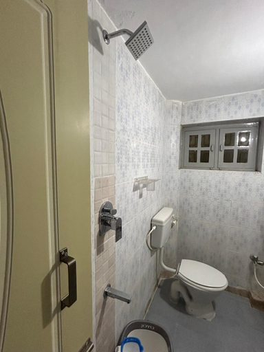 Bathroom 2, ABS Home Stay,Tirupati, Chittoor