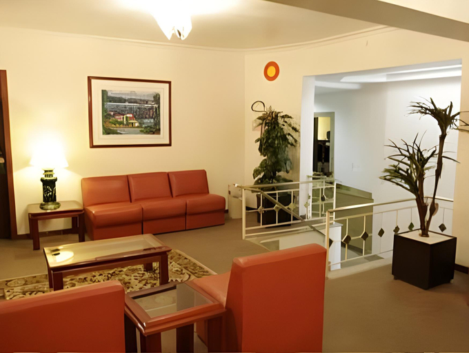 Public Area 2, Hotel Sao Bento, Belo Horizonte
