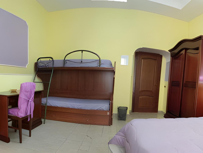 Bedroom 2, B&B Del Corso, Napoli