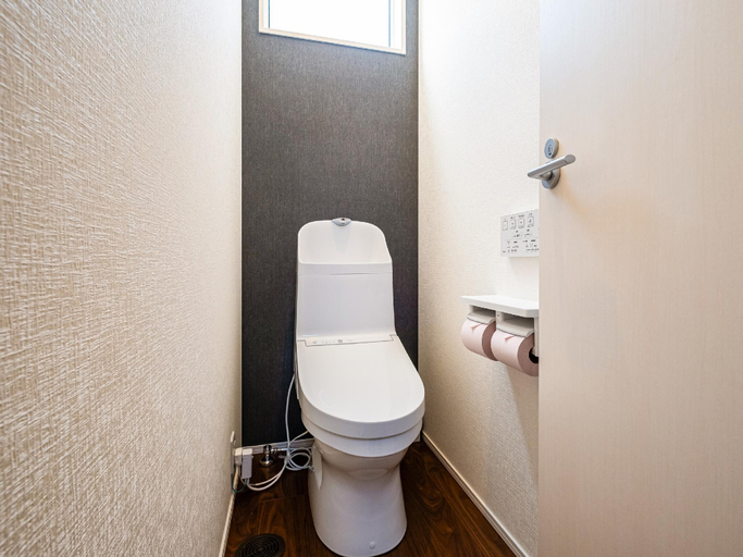 Bathroom 4, FJ Forest, Fujikawaguchiko