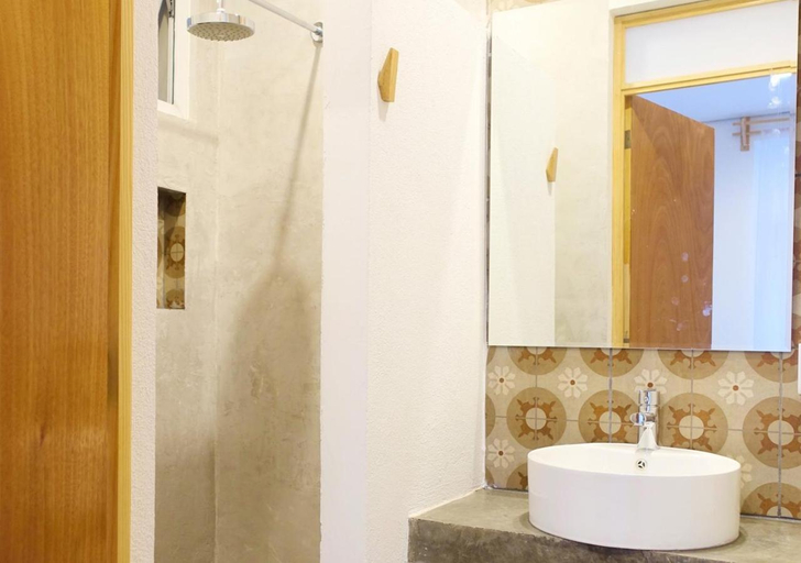 Bathroom 4, Hotel Mama Carlota, Querétaro