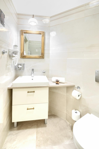 Bathroom 4, Apartamenty Pod Baranem, Kraków City