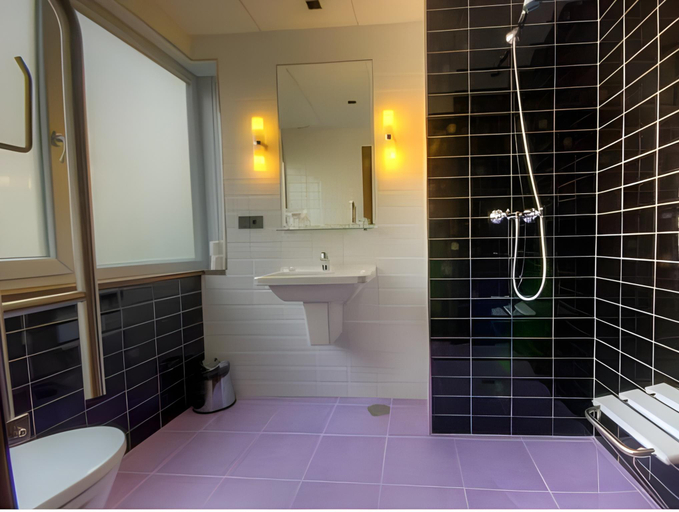 Bathroom 4, Boutique Hotel OLOM - Recommended for adults only, Cádiz