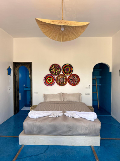 Bedroom 3, Aghmat Lodge Guest house, Al Haouz