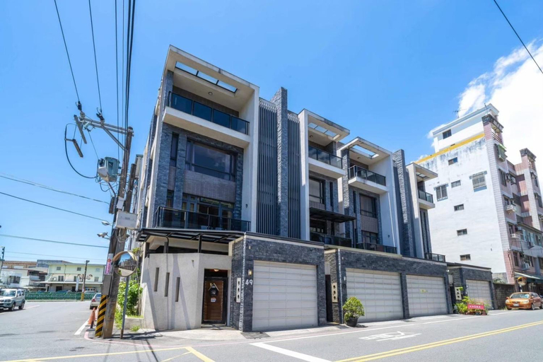 Others 2, 享樂民宿 可包棟, Hualien