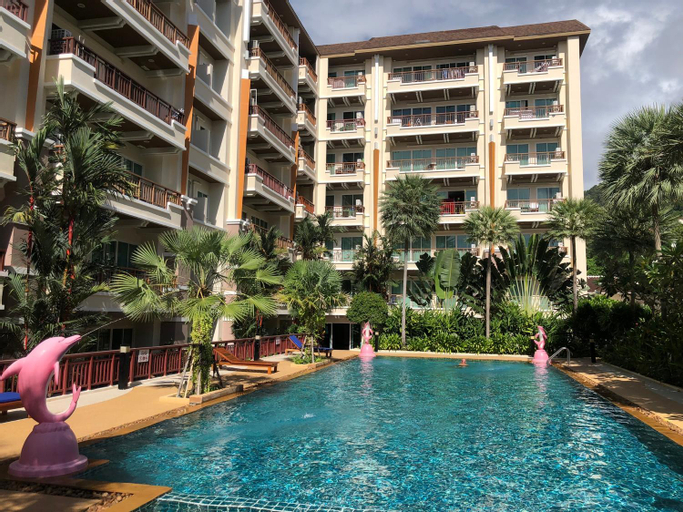 Phuket villa best location pool view, Phuket Island