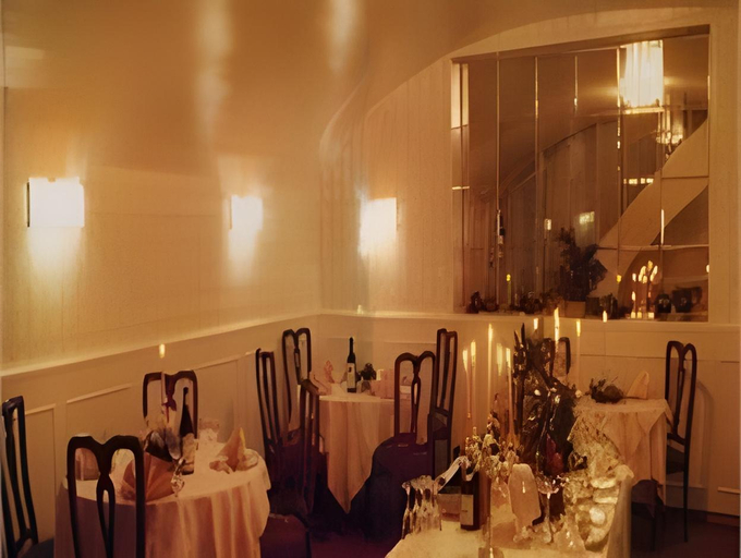 Food & Drinks 5, Hotel Villa Carlotta, Florence