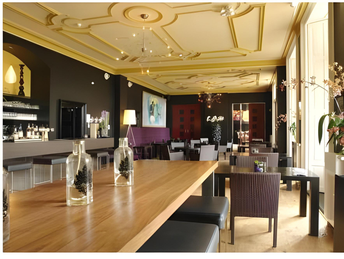 Bar/lounge 2, Hotel Villa Ruimzicht, Doetinchem