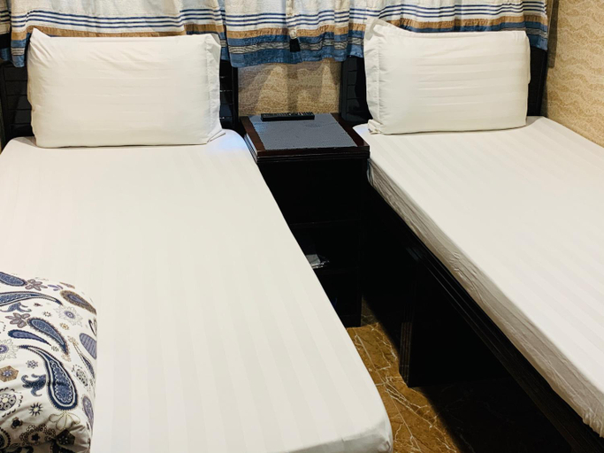 Bedroom 8