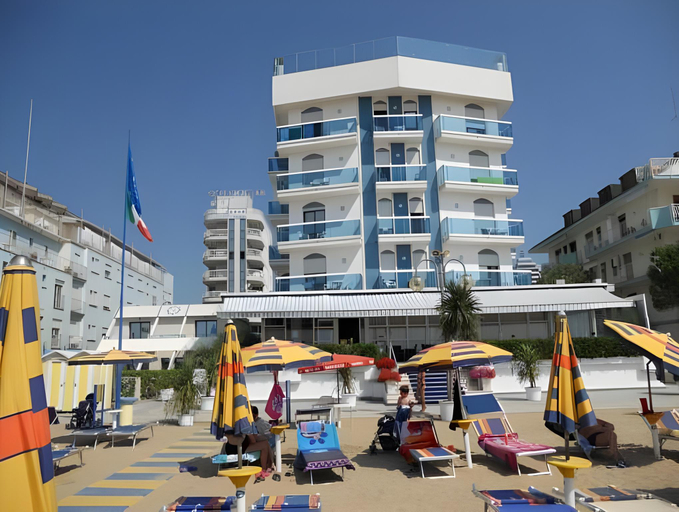 Hotel Atlantico, Venezia