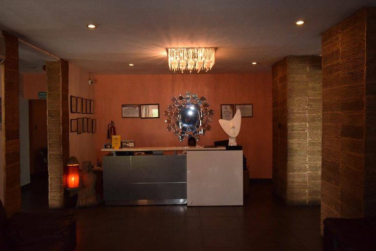 Public Area 2, Noble House Hotel, Kumasi