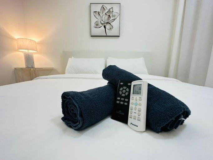 Bedroom 3, M Vertica Premier Suites by BlueBanana, Kuala Lumpur