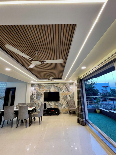 Others 3, Greystone 4BHK Pvt Pool by Stellar Stays, Pune
