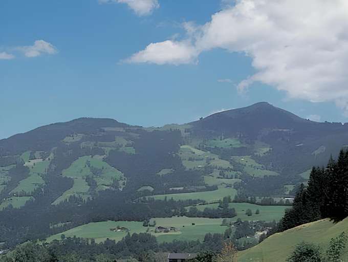 Others 4, Appartements Strobl, Kitzbühel