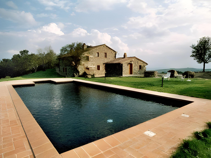Sport & Beauty 5, Agriturismo podere Casano, Siena