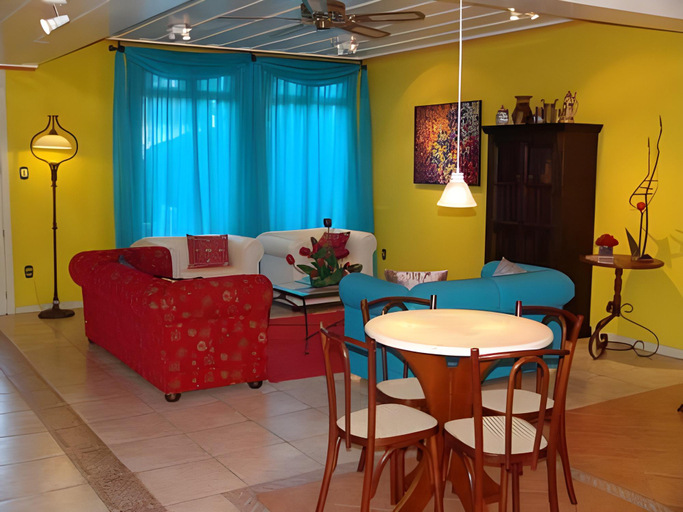 Public Area 2, HOTEL POUSADA DA NEVE, Nova Palma