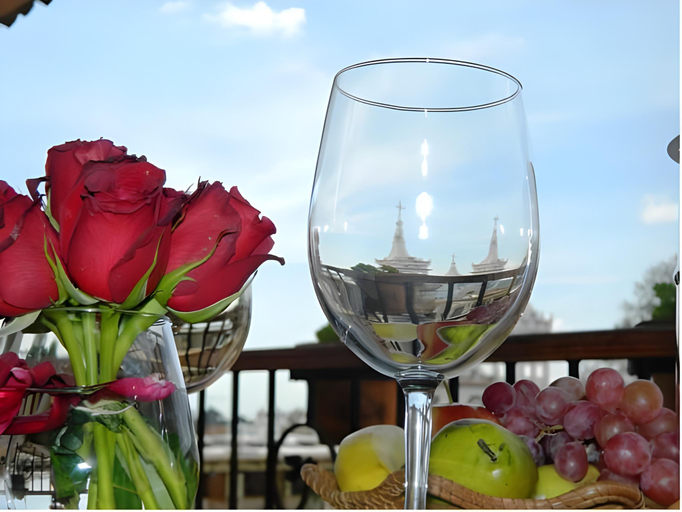 Food & Drinks 5, Hotel el Lenador, Mazamitla