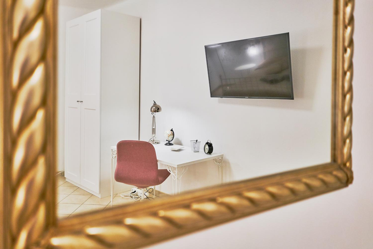 Bedroom 3, Casa Laurentius, Pisa