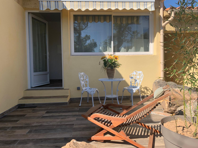 Others 5, Locations Residence Rocca Rossa Palombaggia classees 3 etoiles, Corse-du-Sud