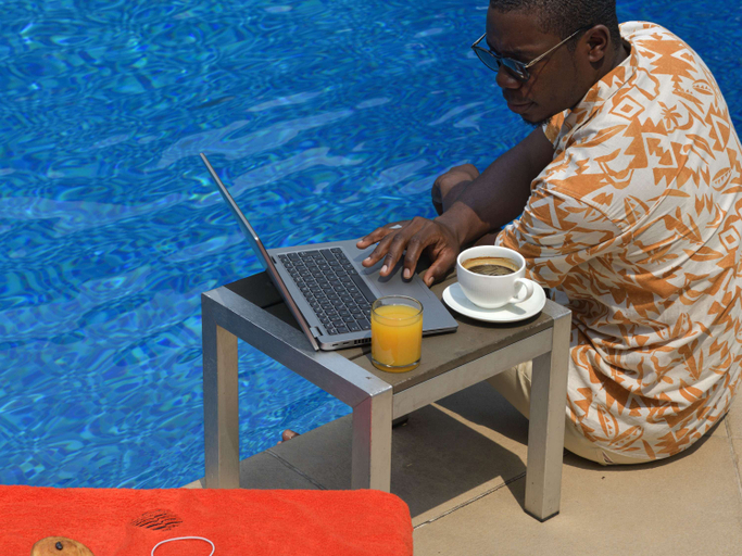 Sport & Beauty 3, Pullman Kinshasa Grand Hotel, Kinshasa