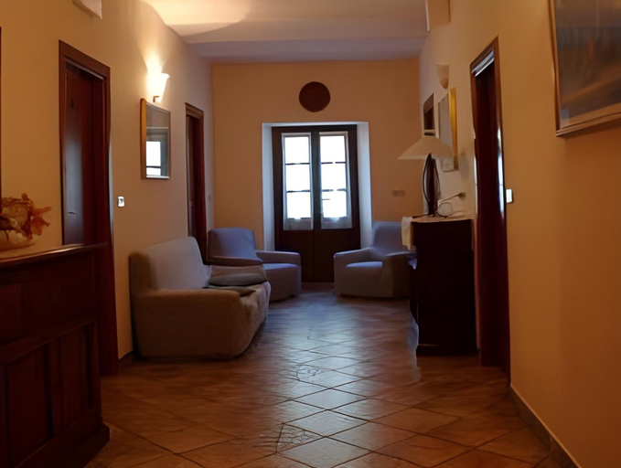 Public Area 2, Albergo Miramonti, Massa Carrara