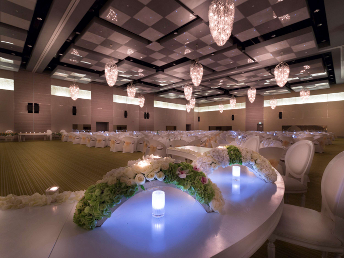 Sport & Beauty 3, Aparthotel Adagio Abu Dhabi Al Bustan, Abu Dhabi City
