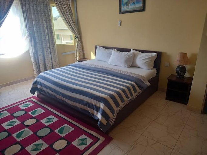 Bedroom 3, Mucenty Hotels, Irepodun