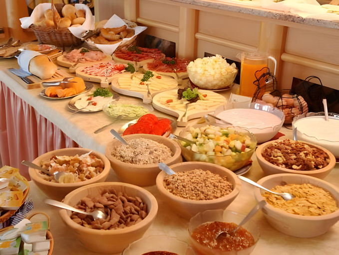 Food & Drinks 5, Family Home Alpenhof, Bolzano