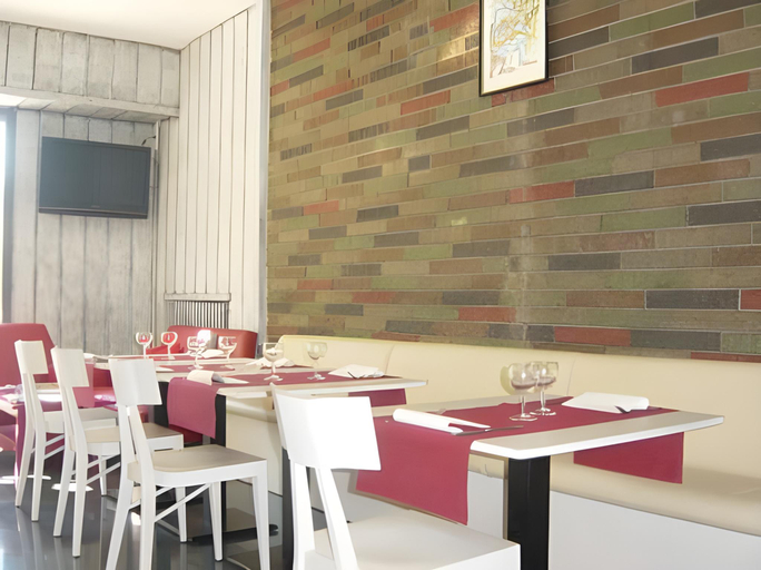 Food & Drinks 5, Hostal Can Massot, Girona