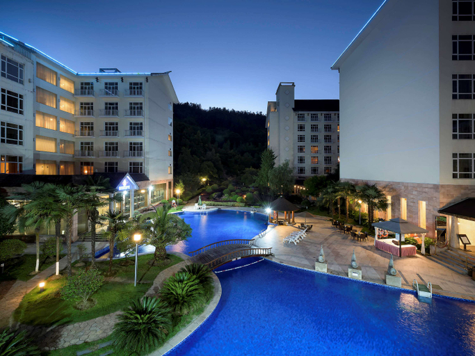 Exterior & Views 3, Pullman Zhangjiajie, Zhangjiajie