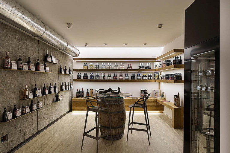 Food & Drinks 5, Giardino Delle Oche - Ocone Taburno Wine County, Benevento