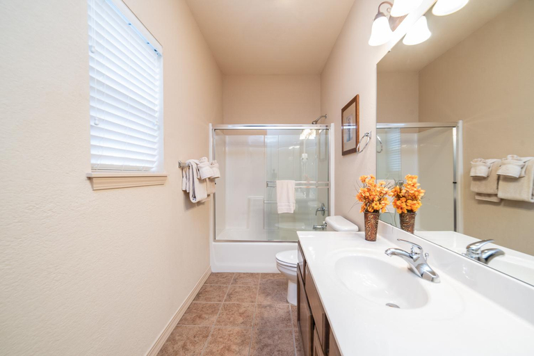 Bathroom 5, Links at Thousand Hills, Taney