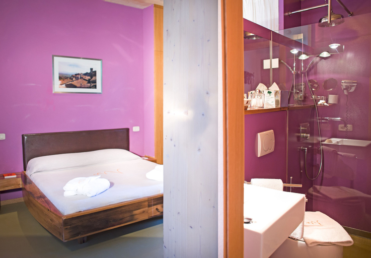 Bedroom 4, Valdonica Winery - Chill in Nature Lodge, Grosseto