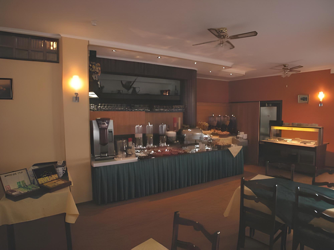 Food & Drinks 5, Europe Hotel, West-Vlaanderen
