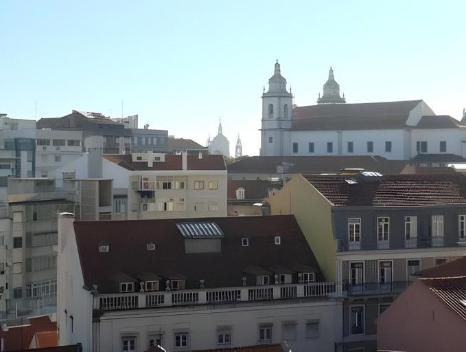 Exterior & Views 1, V Dinastia Guesthouse, Lisbon