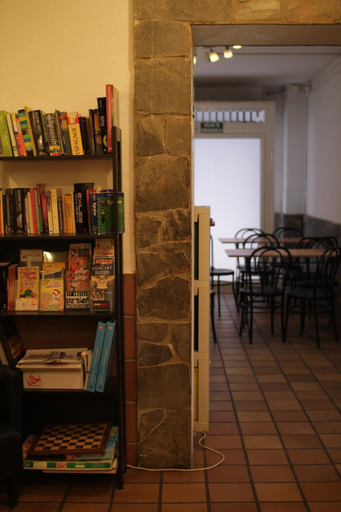 Food & Drinks 2, Hostel New York, Barcelona