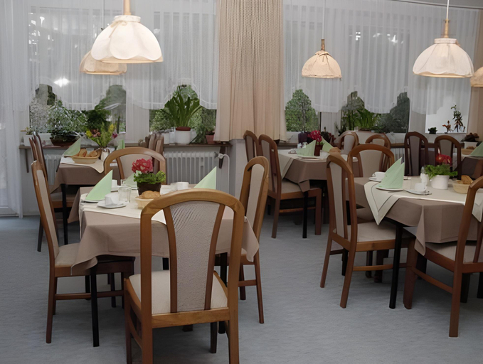 Food & Drinks 3, Pension Wolfel, Hof