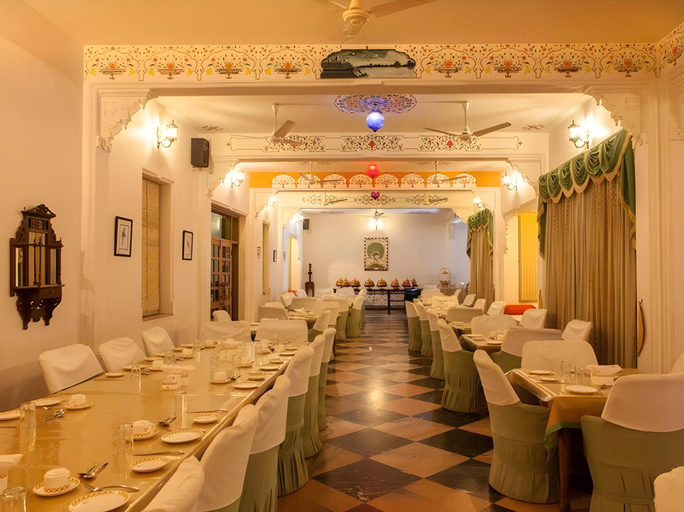 Food & Drinks 4, Ranakpur Hill Resort and Spa, Rajsamand