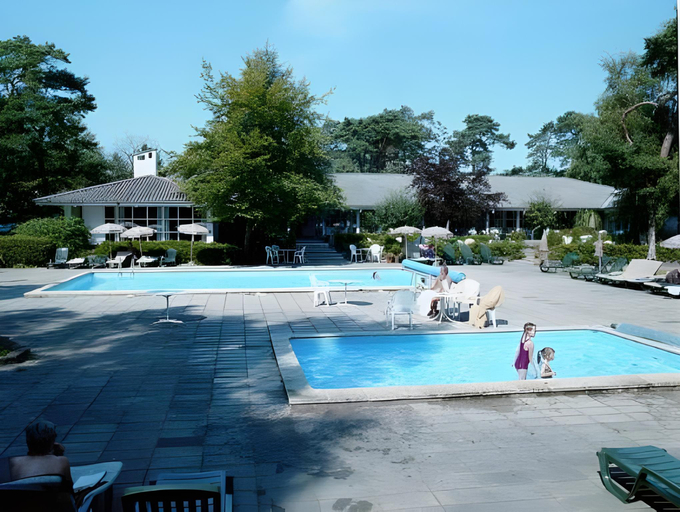 Sport & Beauty 4, Strandhotel Balka Søbad, Bornholm