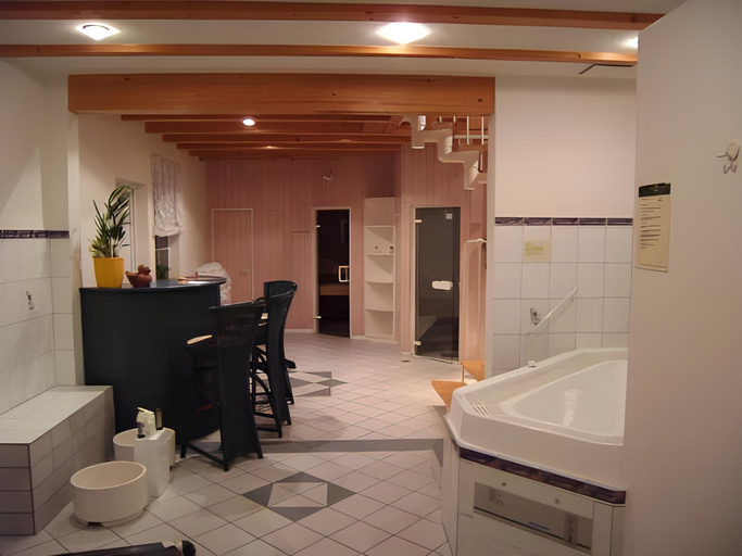 Bathroom 3, Sarbacher, Rastatt