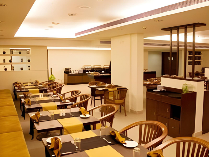 Public Area, Evoma Hotel, Bangalore