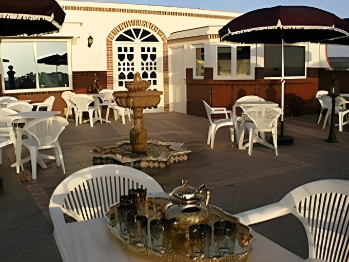 Food & Drinks 3, Hotel Borj Mogador, Essaouira