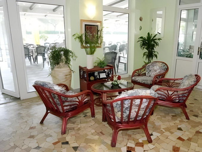 Public Area