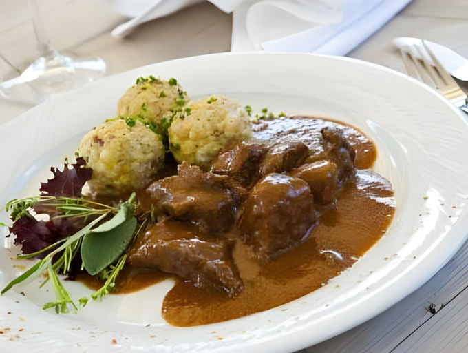 Food & Drinks 4, Hotel Gruber, Bolzano