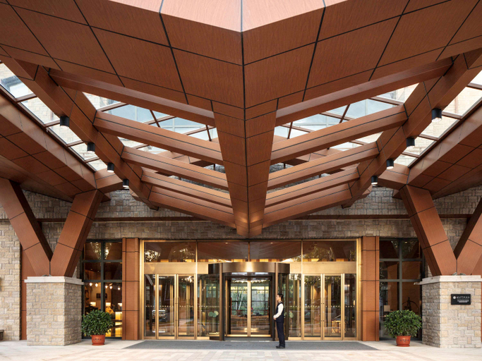 Exterior & Views 2, Pullman Changbaishan Resort, Baishan