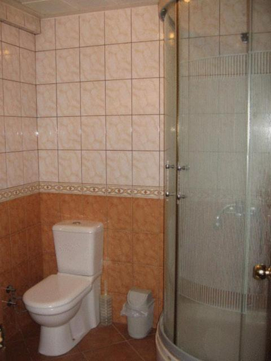 Bathroom 5, Atasayan Otel, Gebze