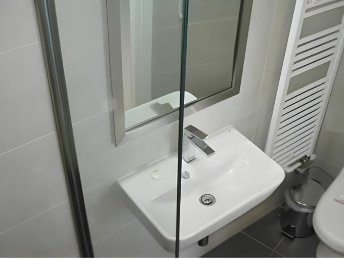 Bathroom 4, Ktima Faki, The One & Only Destination on Mount Olympus, Central Macedonia