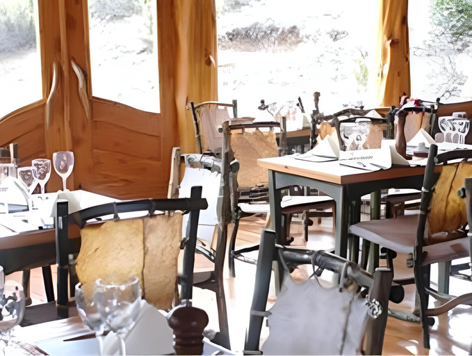 Food & Drinks 5, Hosteria Sudbruck, Bariloche
